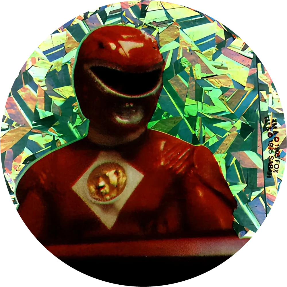 PR cap #14 — 90s pog