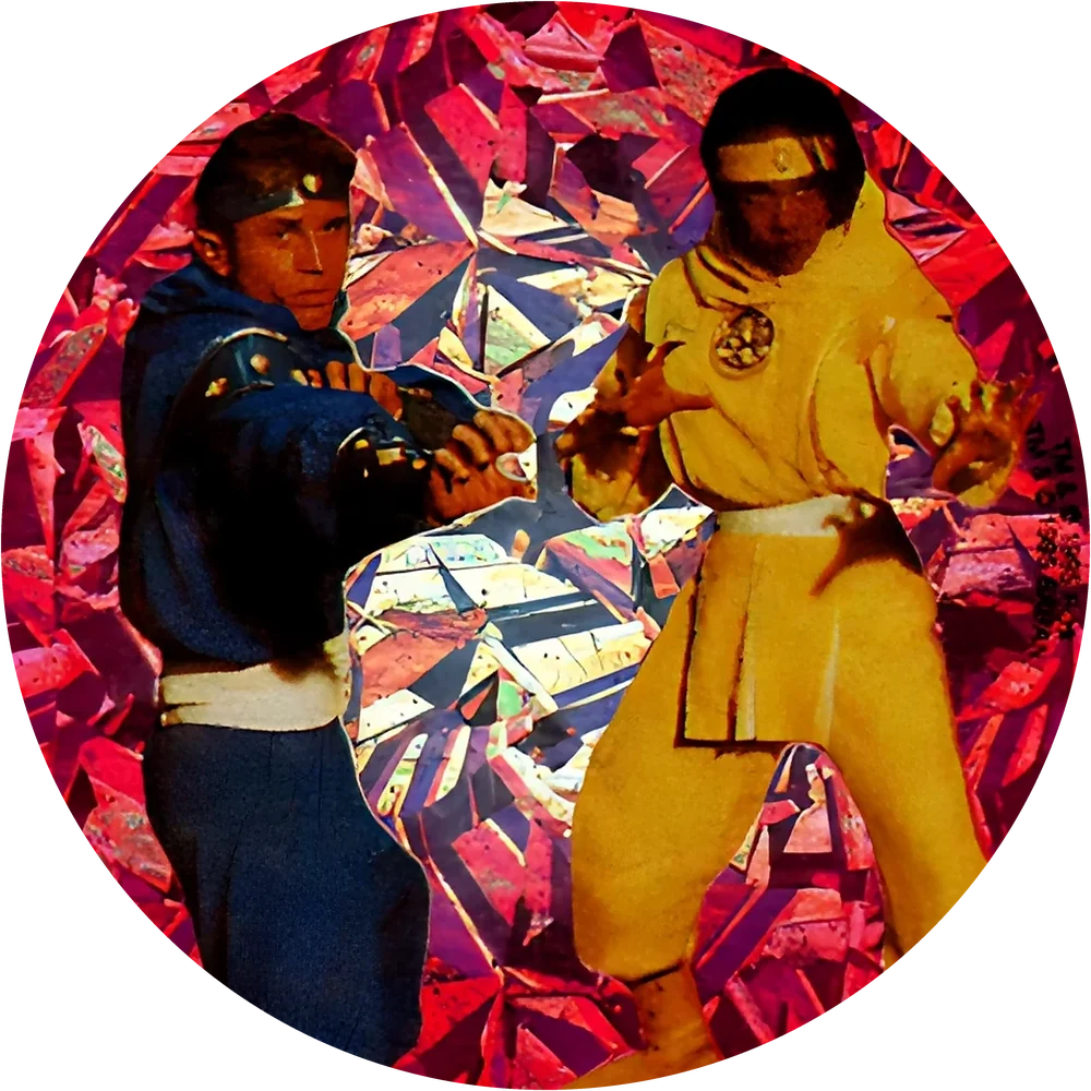 PR cap #8 — 90s pog