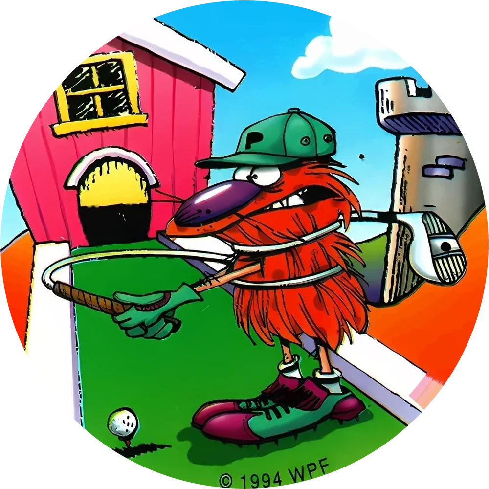 Pineapple Orange Guava (POG) cap #17 — 90s pog