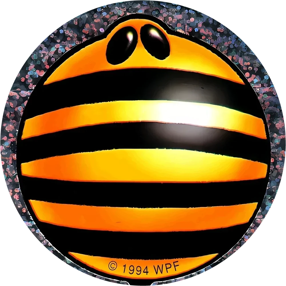 Pineapple Orange Guava (POG) cap #19 — 90s pog