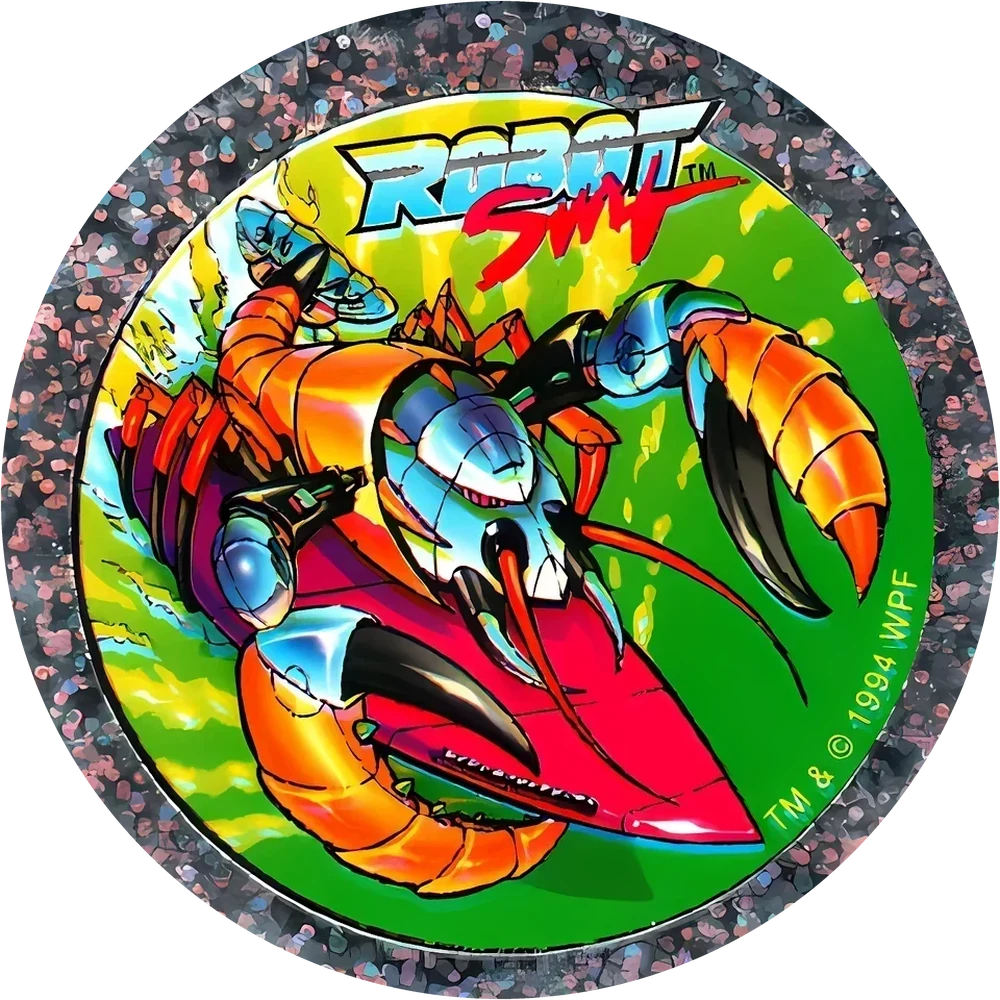 Pineapple Orange Guava (POG) cap #43 — 90s pog