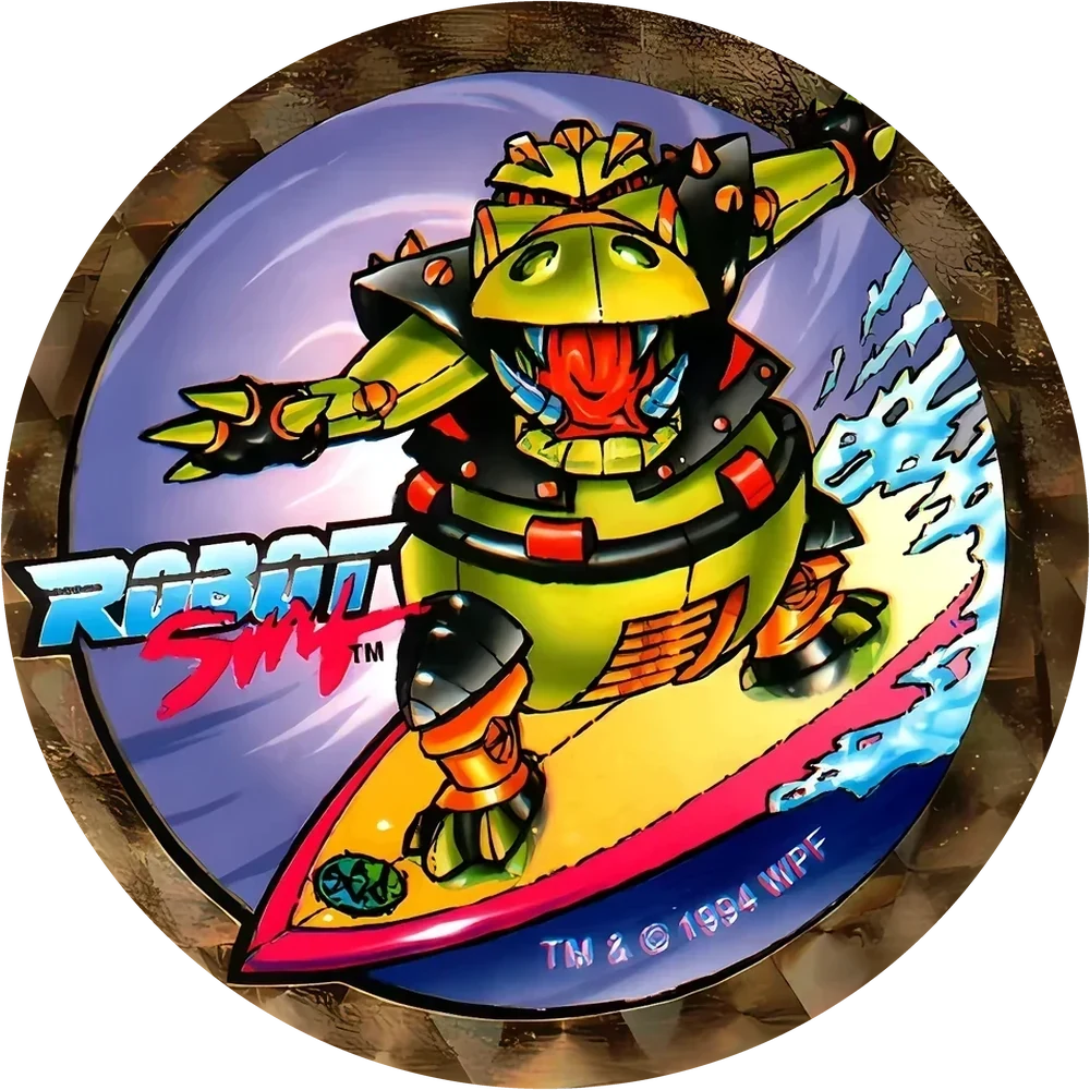 Pineapple Orange Guava (POG) cap #46 — 90s pog