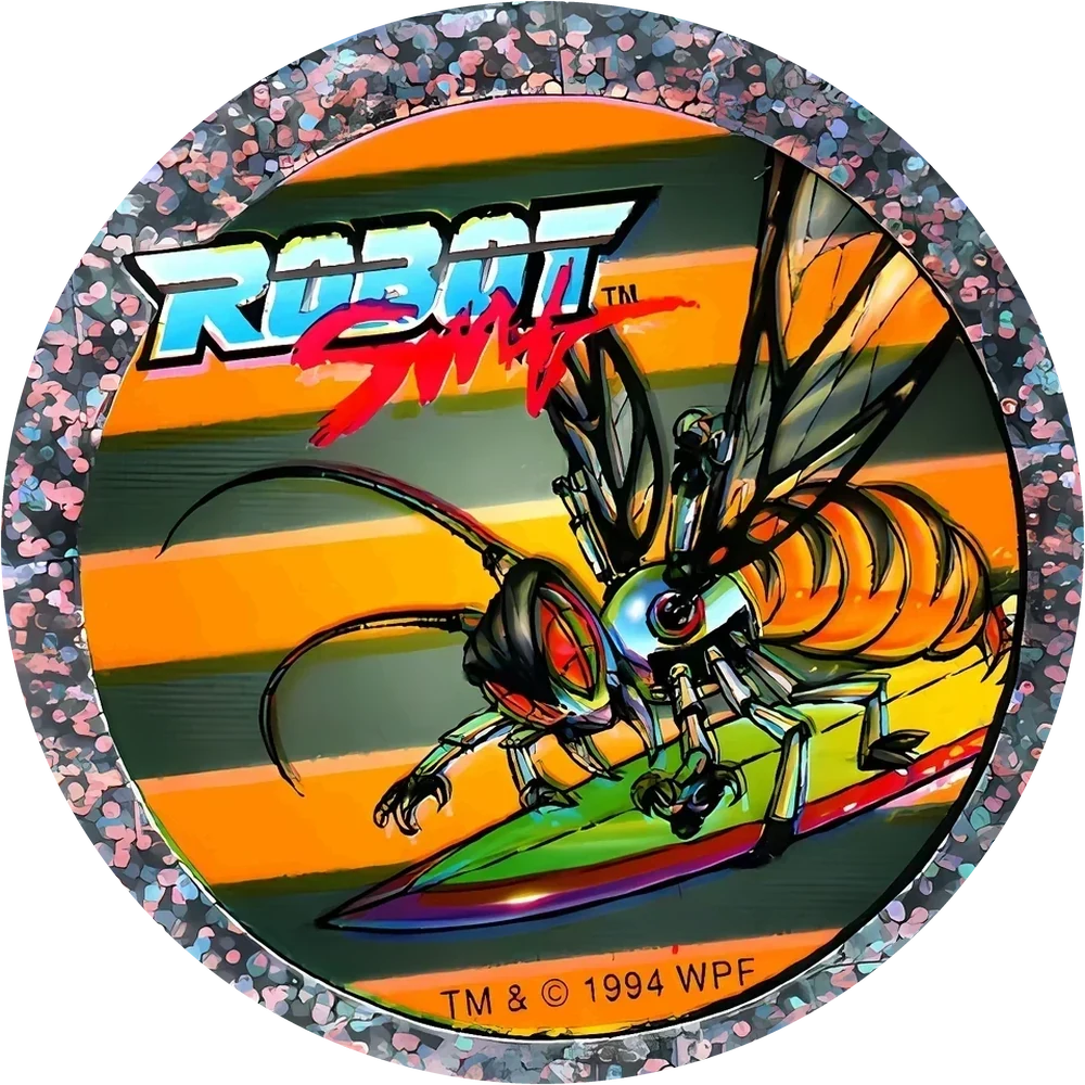 Pineapple Orange Guava (POG) cap #48 — 90s pog