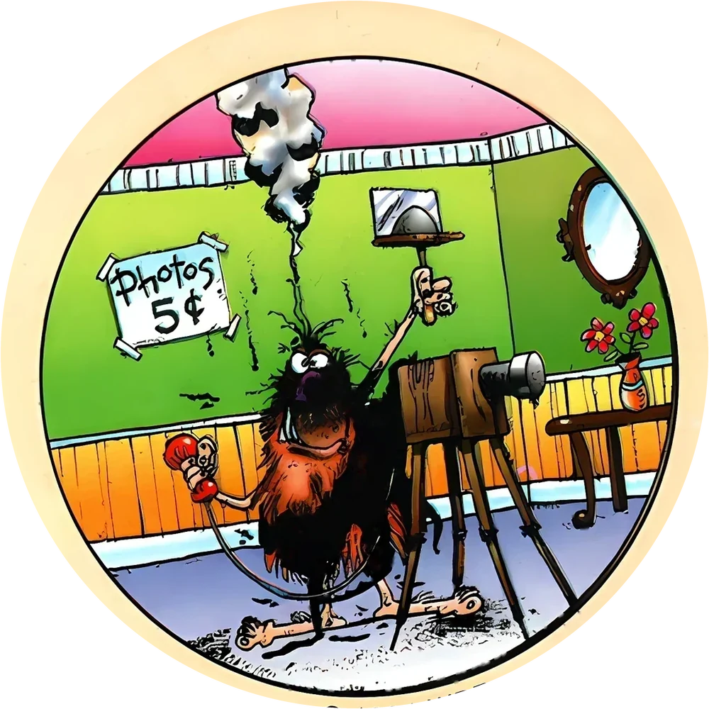 Pineapple Orange Guava (POG) cap #52 — 90s pog