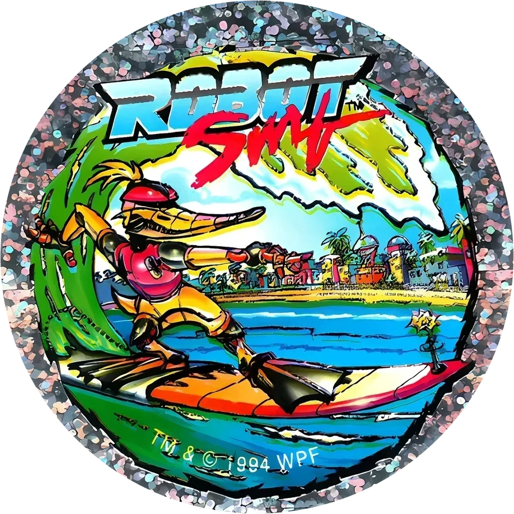 Pineapple Orange Guava (POG) cap #53 — 90s pog