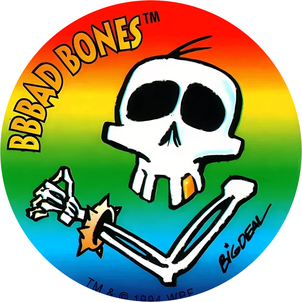 Pineapple Orange Guava (POG) cap #69 — 90s pog