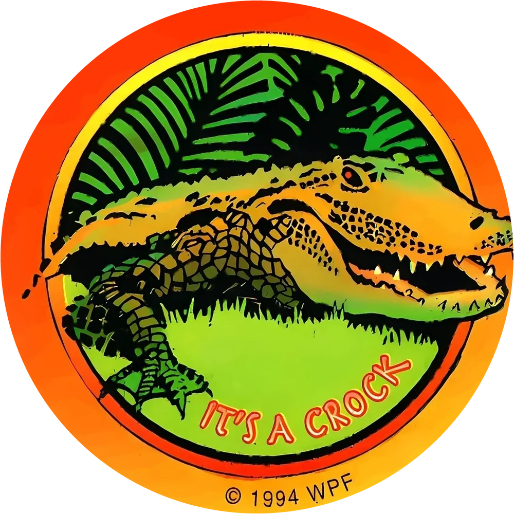 Pineapple Orange Guava (POG) cap #74 — 90s pog