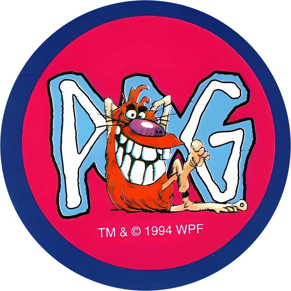 Pineapple Orange Guava (POG) cap #84 — 90s pog