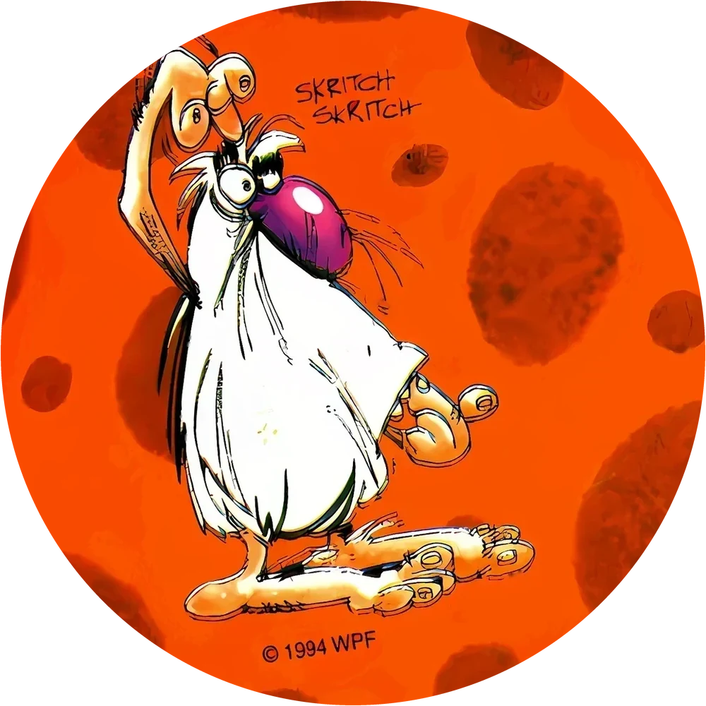 Pineapple Orange Guava (POG) cap #86 — 90s pog
