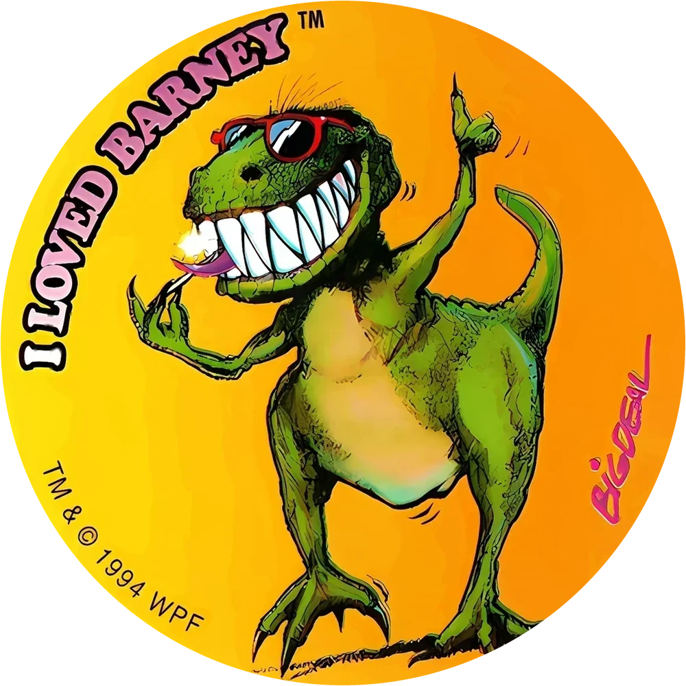 Pineapple Orange Guava (POG) cap #88 — 90s pog
