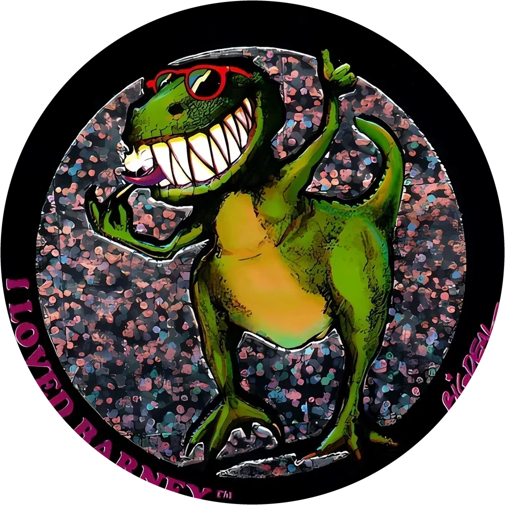 Pineapple Orange Guava (POG) cap #89 — 90s pog