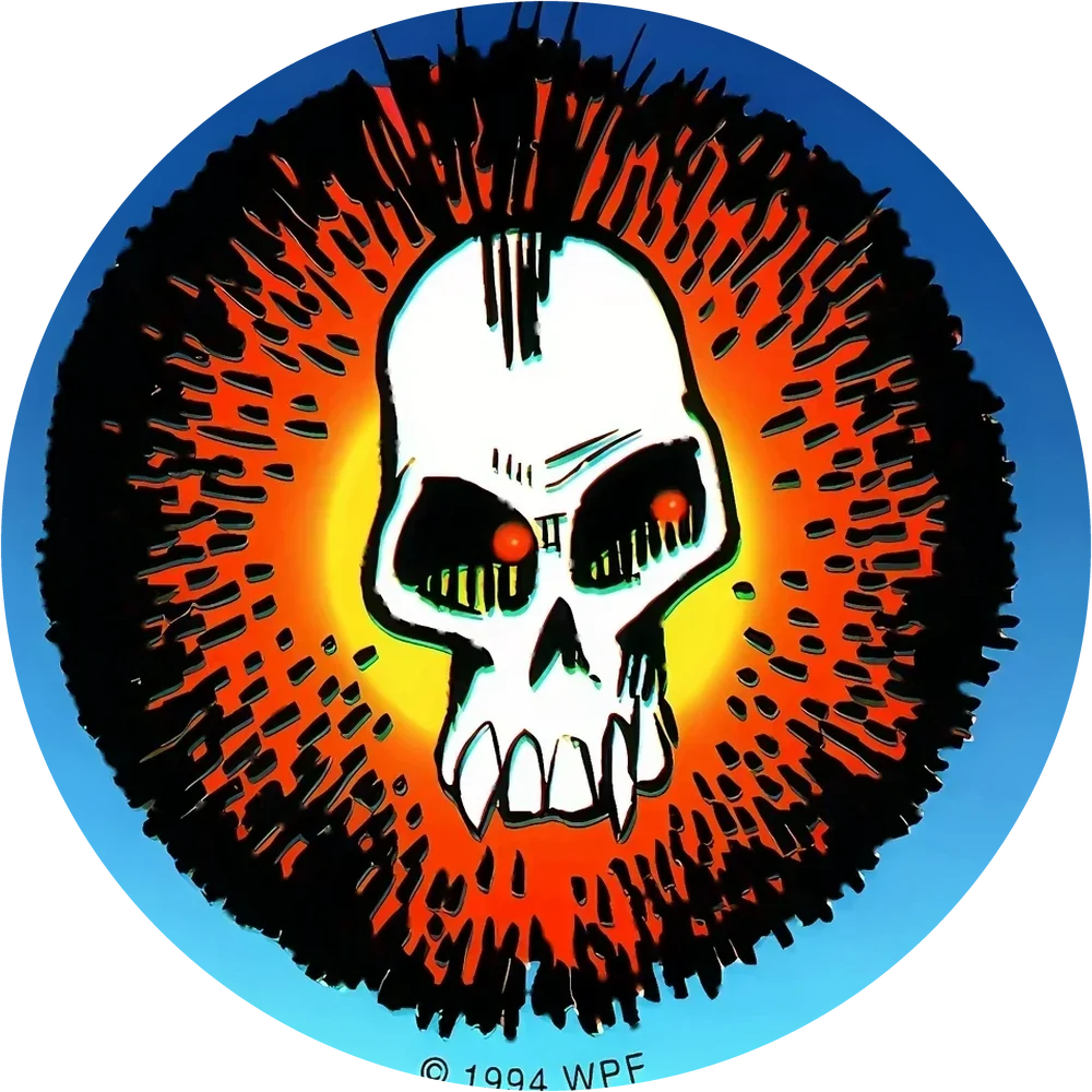 Pineapple Orange Guava (POG) cap #91 — 90s pog