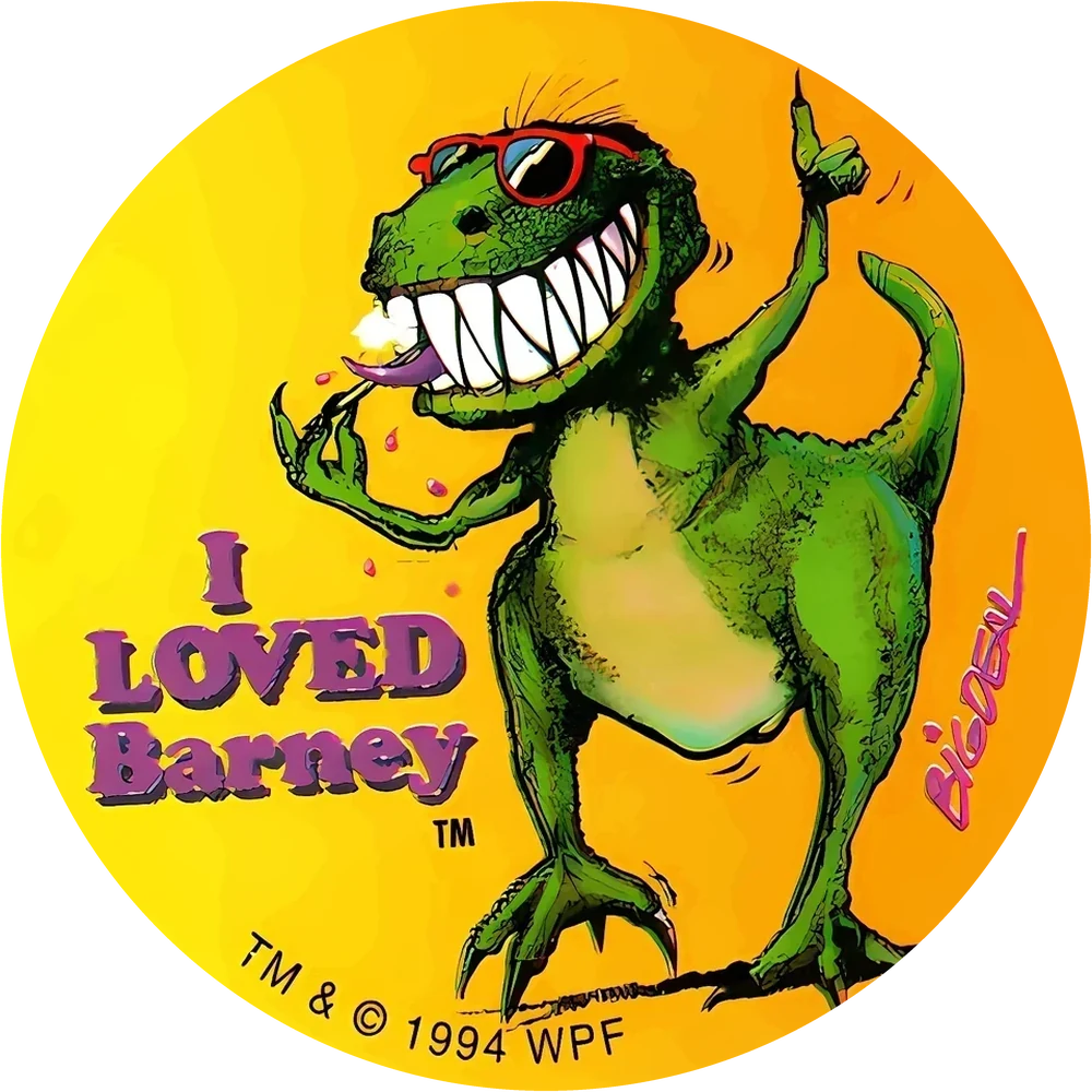 Pineapple Orange Guava (POG) cap #98 — 90s pog