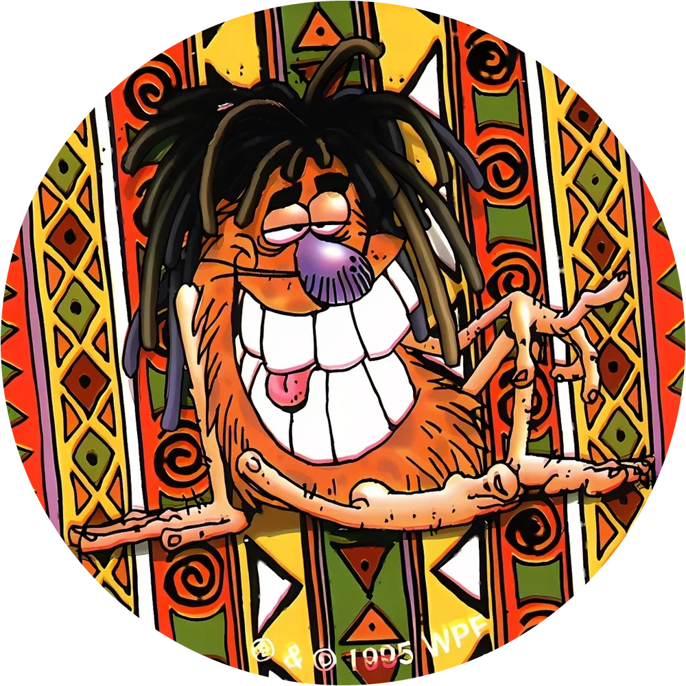 Pineapple Orange Guava 3 (POG) cap #38 — 90s pog