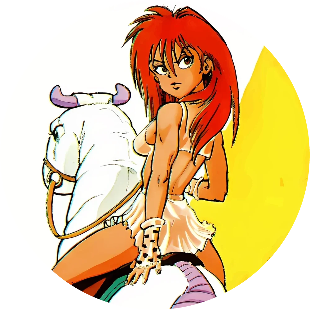 Фишка Anime (Аниме) №15 — кэпс из 90-х