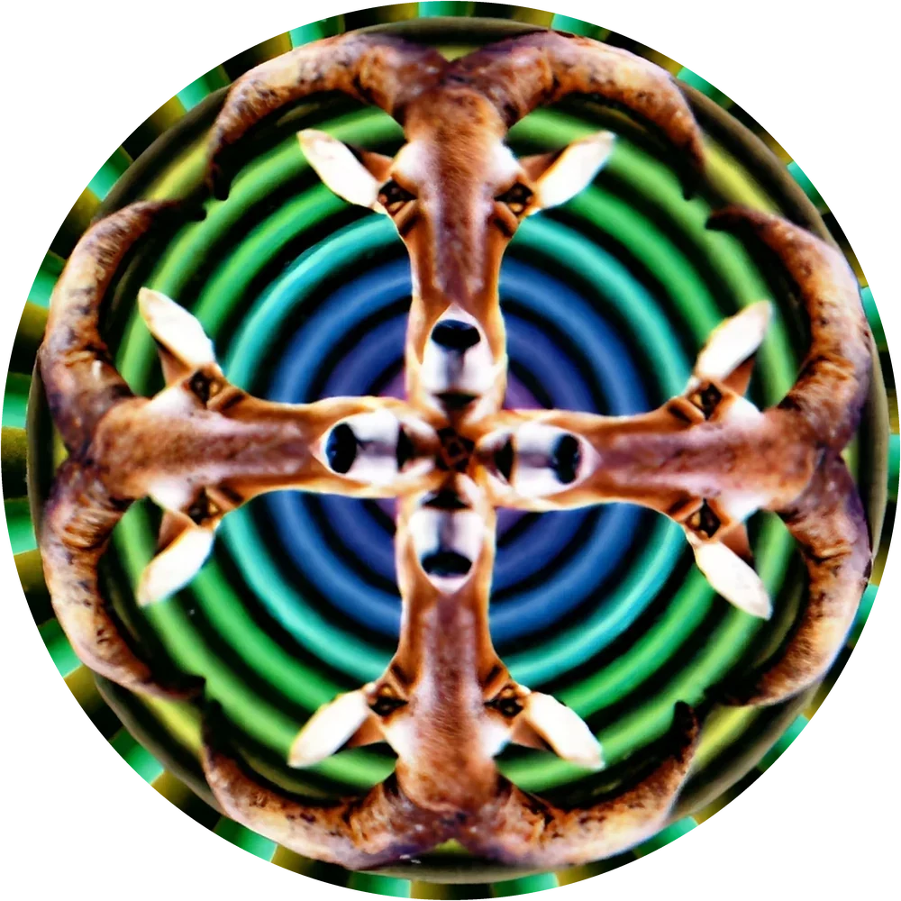 Circus of Freaks cap #11 — 90s pog