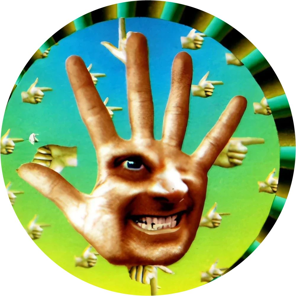 Circus of Freaks cap #16 — 90s pog