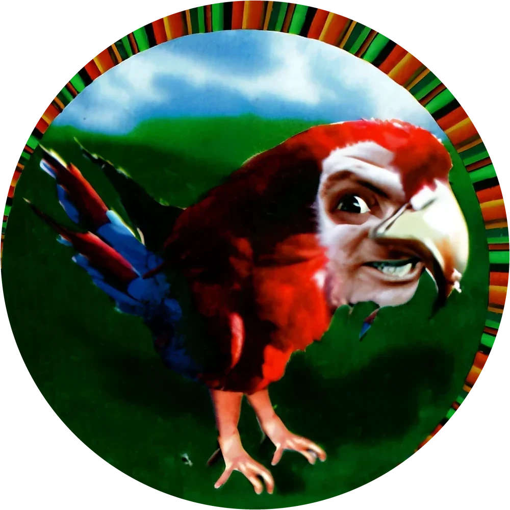 Circus of Freaks cap #41 — 90s pog