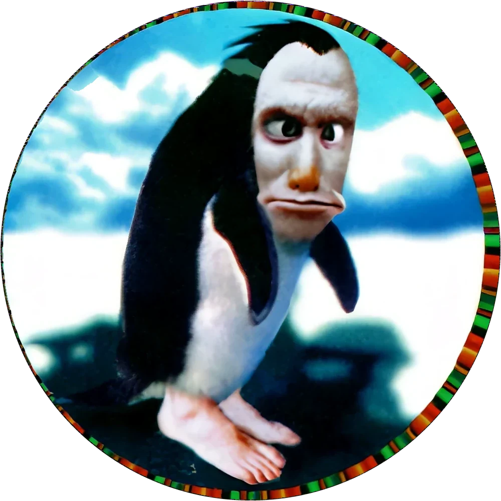 Circus of Freaks cap #44 — 90s pog
