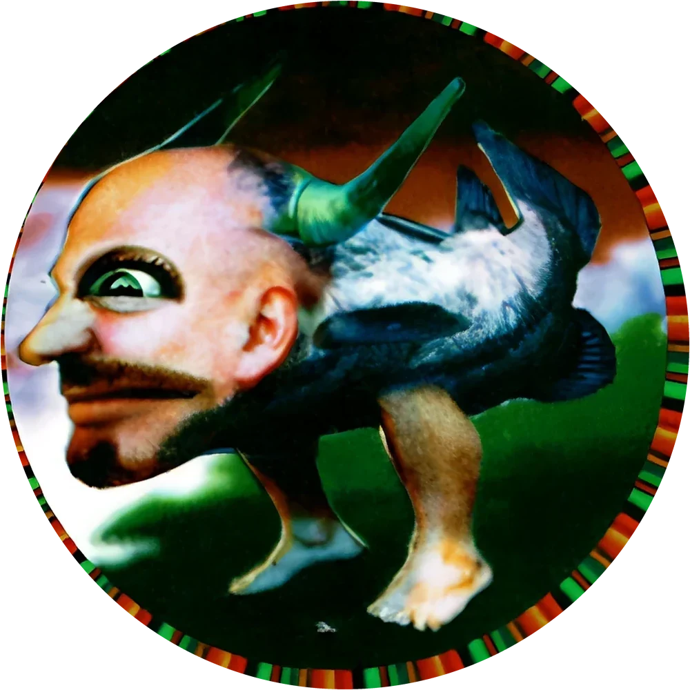 Circus of Freaks cap #45 — 90s pog