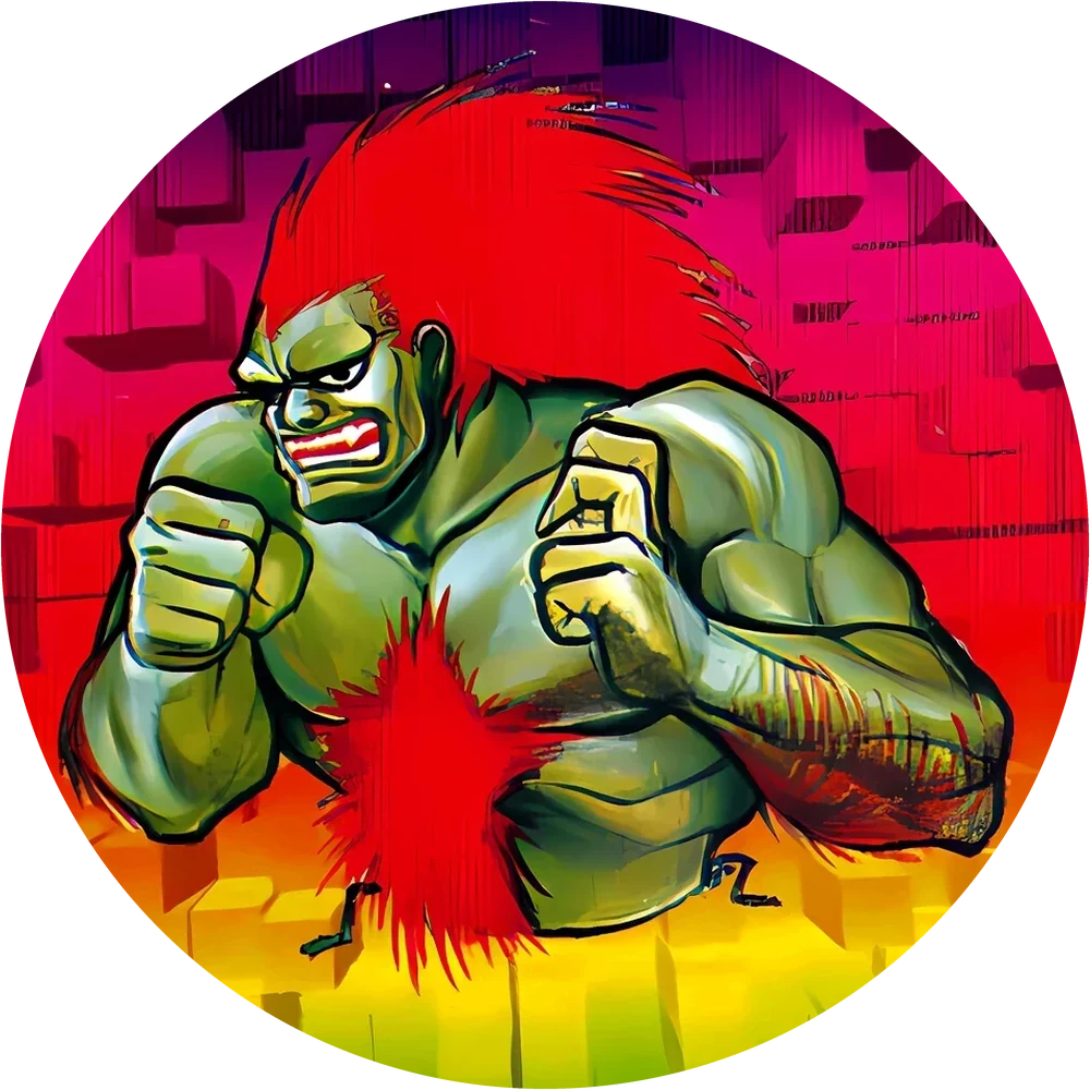 Фишка SF №120 — кэпс из 90-х