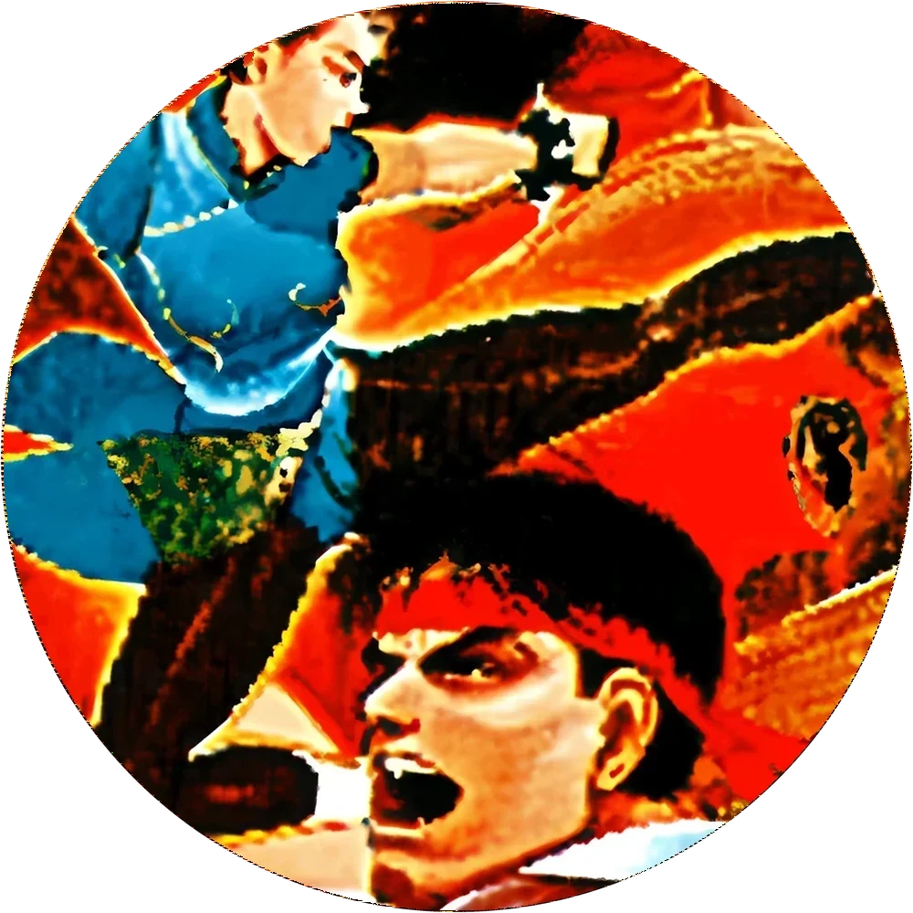 Фишка SF №44 — кэпс из 90-х