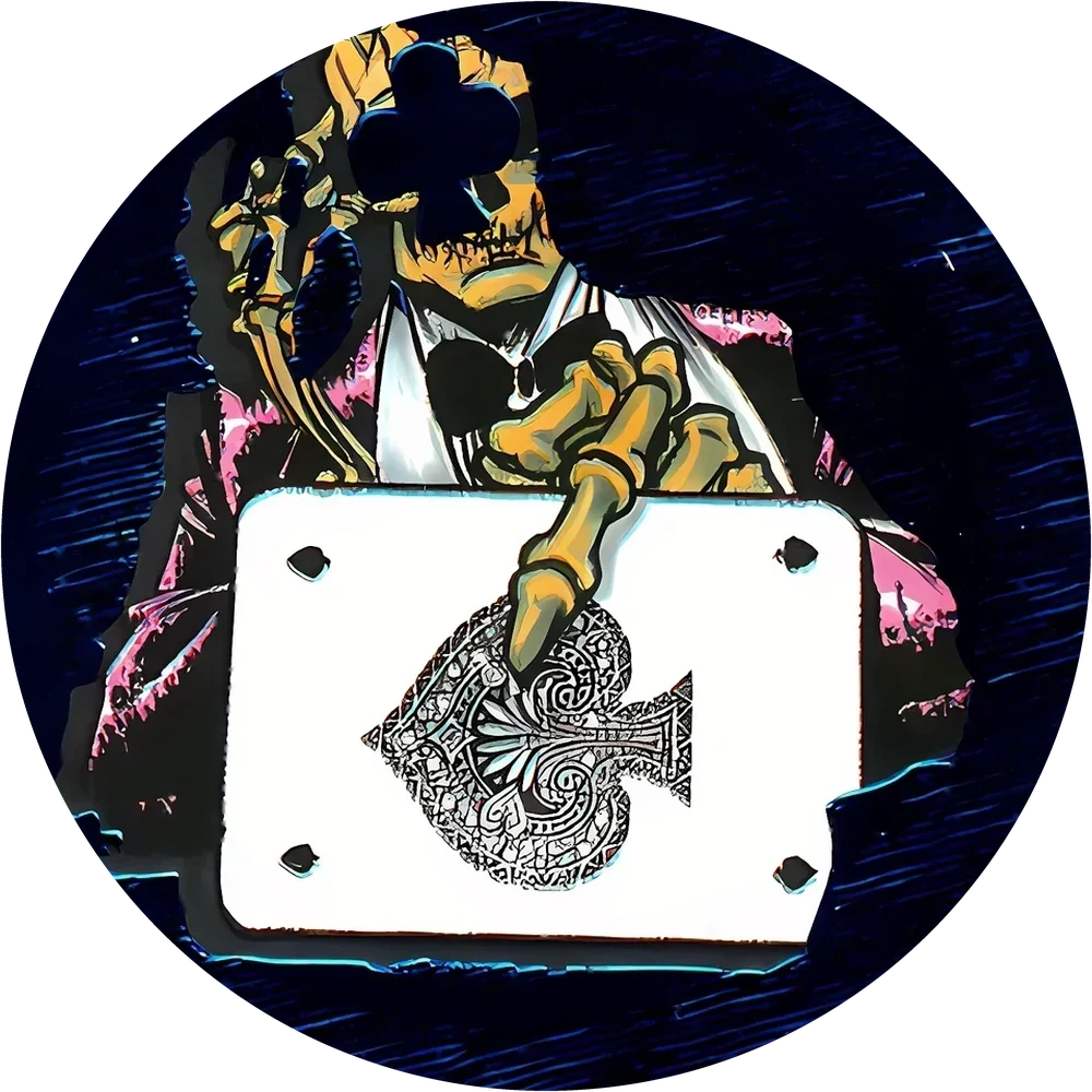 Фишка Gold (Золотые) №87 — кэпс из 90-х