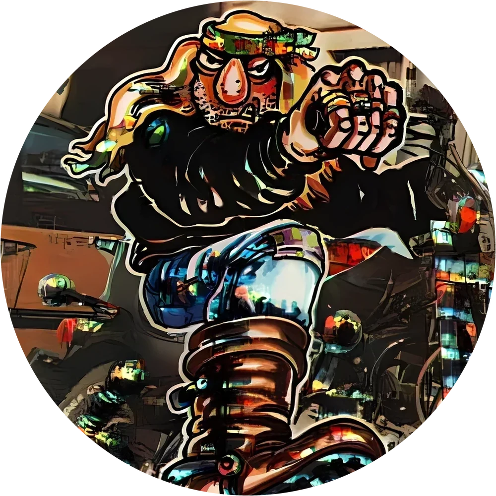 City People cap #10 — 90s pog