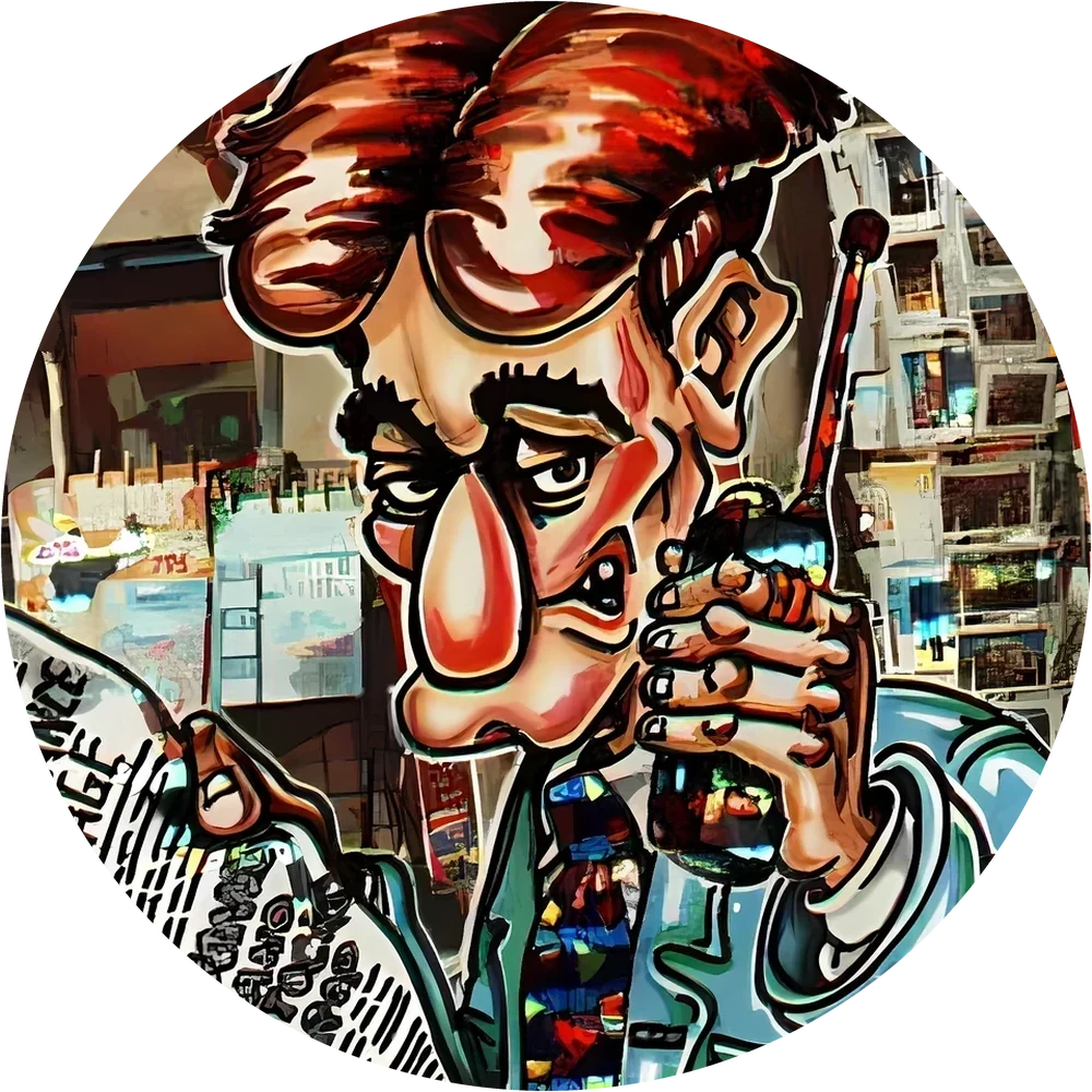 City People cap #11 — 90s pog