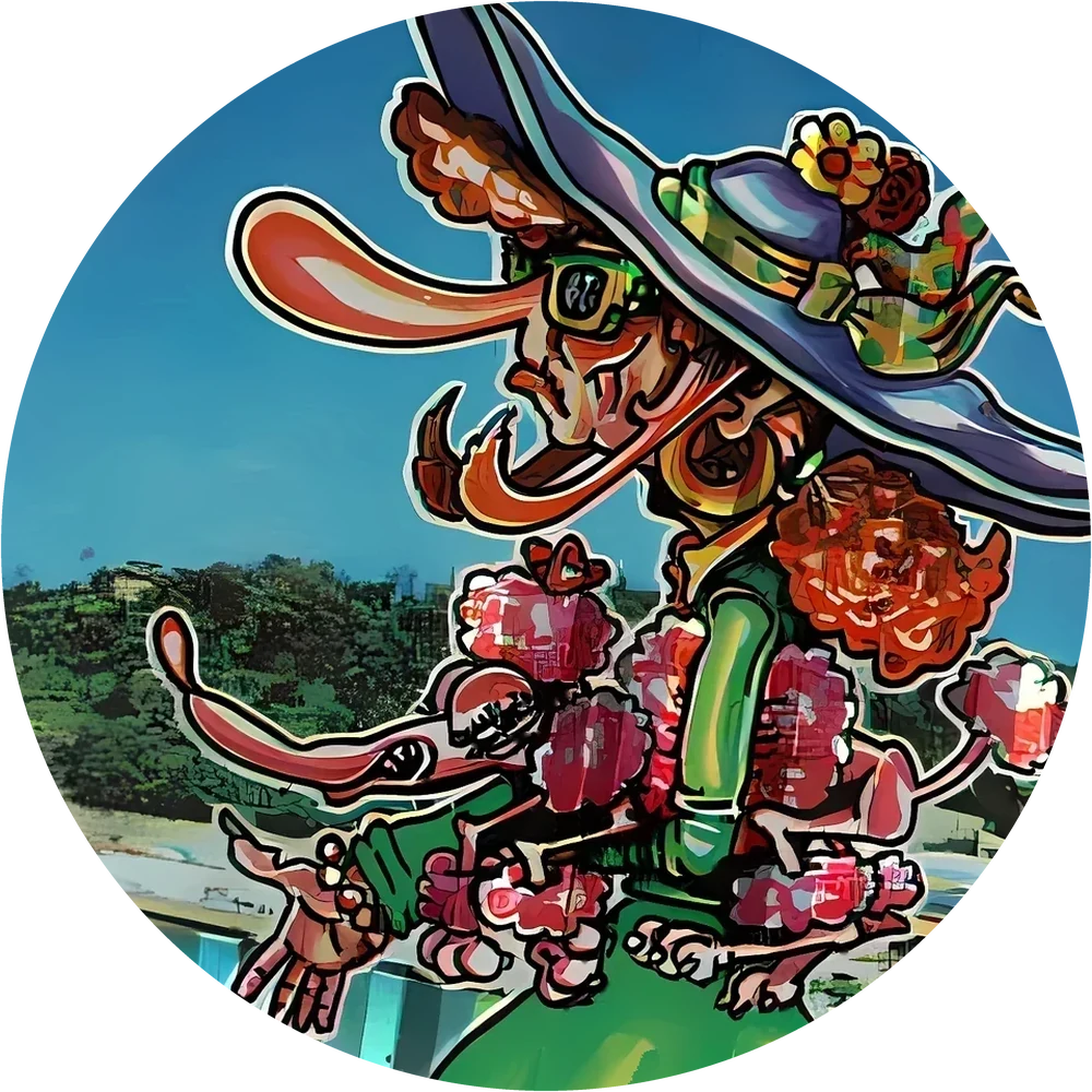 City People cap #15 — 90s pog