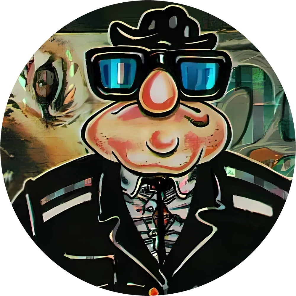 City People cap #18 — 90s pog