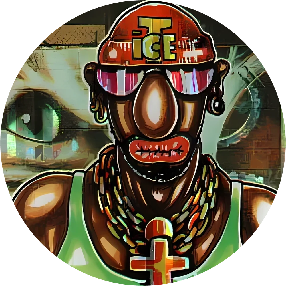 City People cap #20 — 90s pog