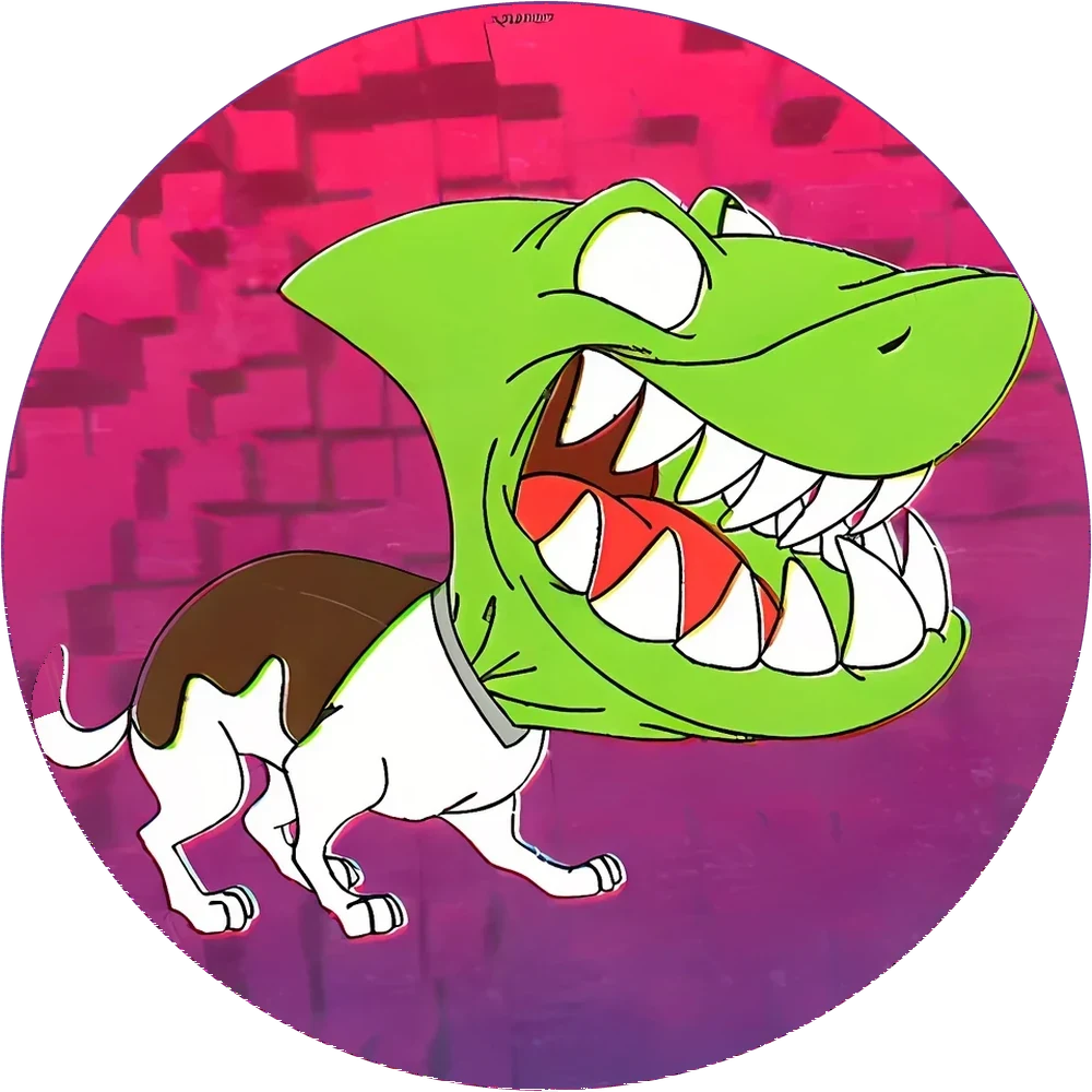 The Mask cap #24 — 90s pog