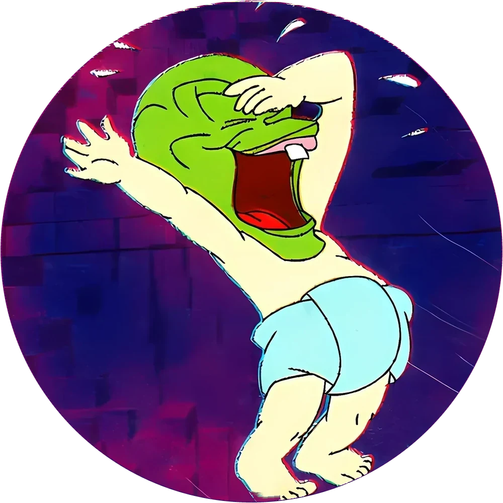 The Mask cap #4 — 90s pog