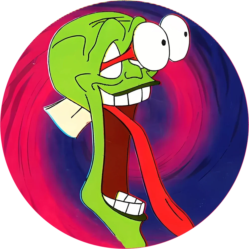 The Mask cap #5 — 90s pog