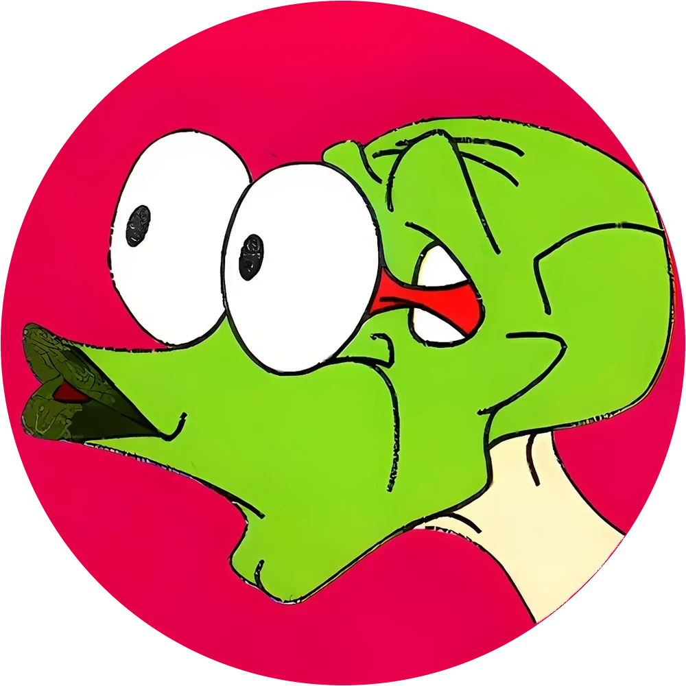 The Mask cap #6 — 90s pog