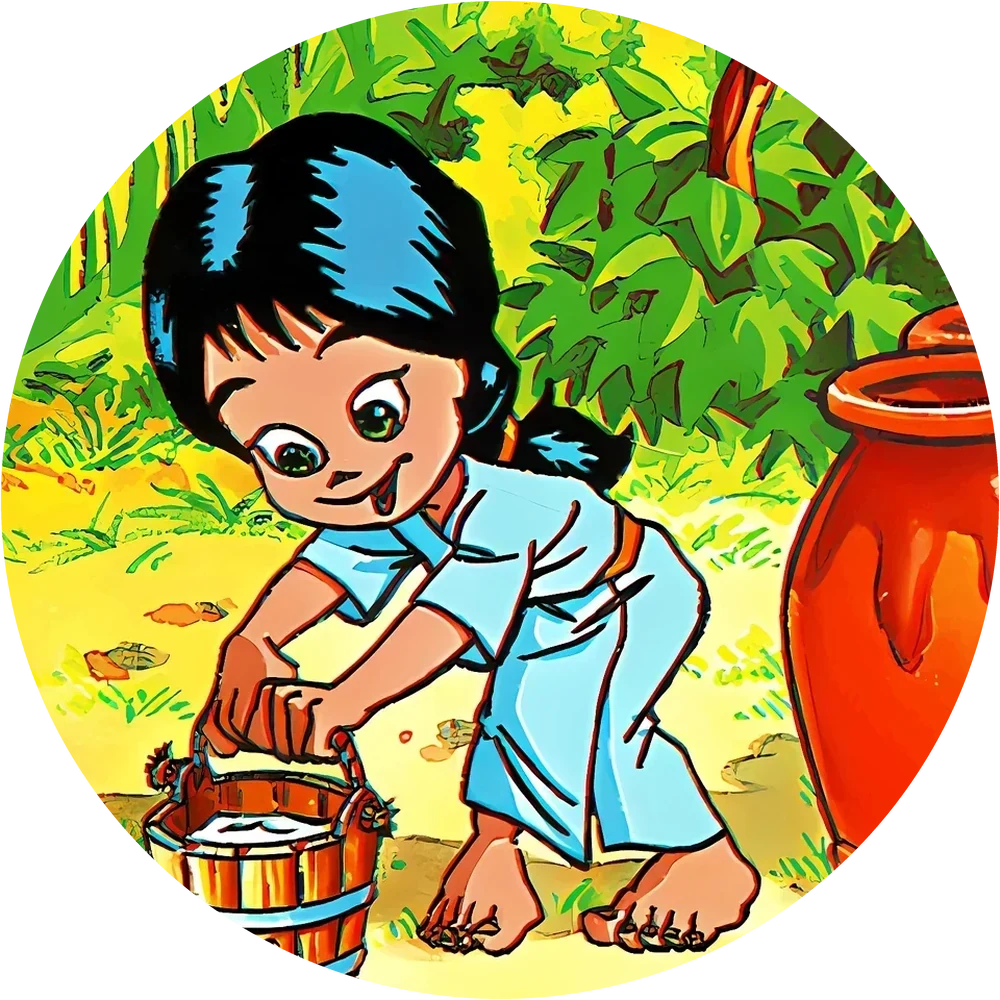 Mowgli cap #18 — 90s pog