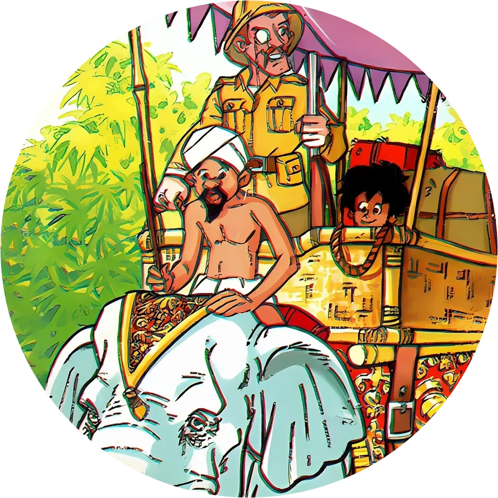 Mowgli cap #2 — 90s pog