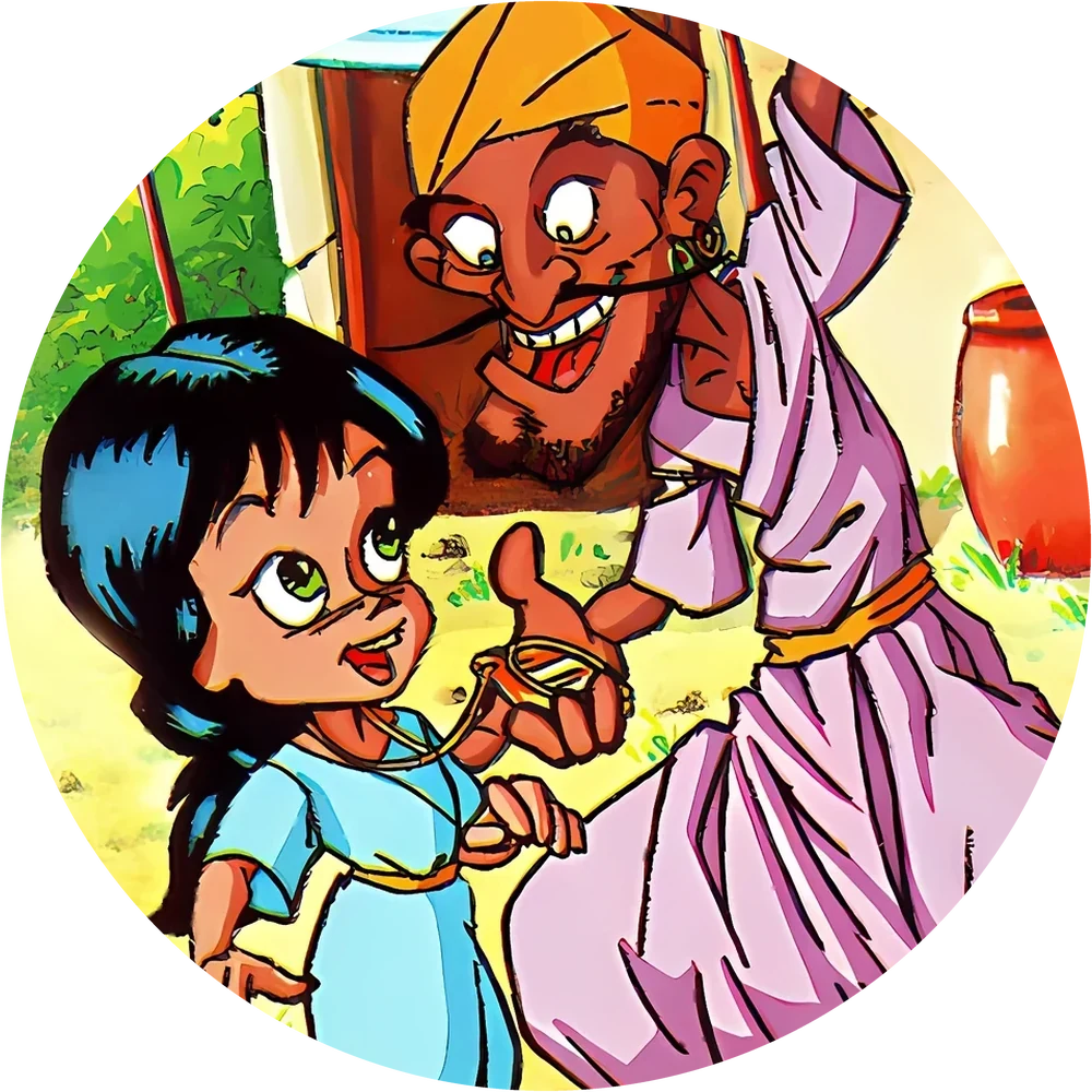 Mowgli cap #20 — 90s pog