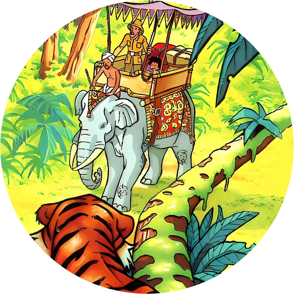 Mowgli cap #3 — 90s pog