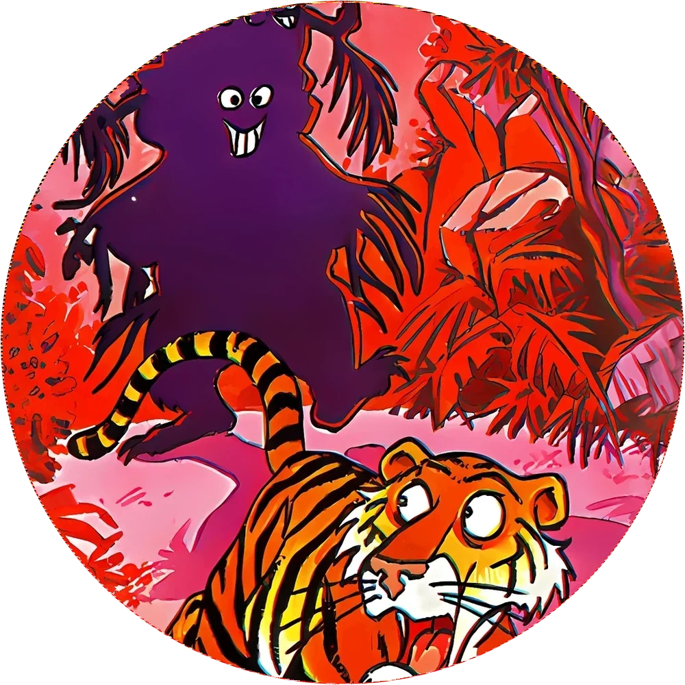 Mowgli cap #30 — 90s pog