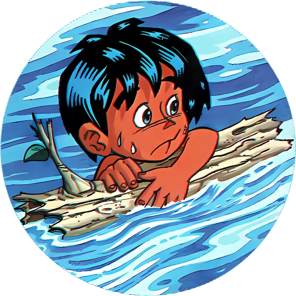 Mowgli cap #6 — 90s pog