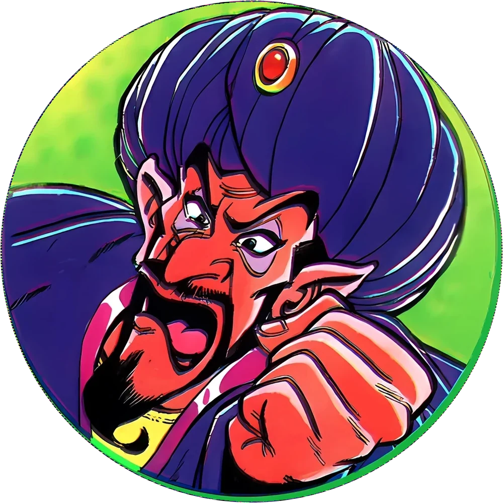 Aladdin cap #22 — 90s pog