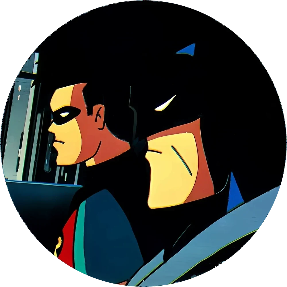 Batman cap #14 — 90s pog