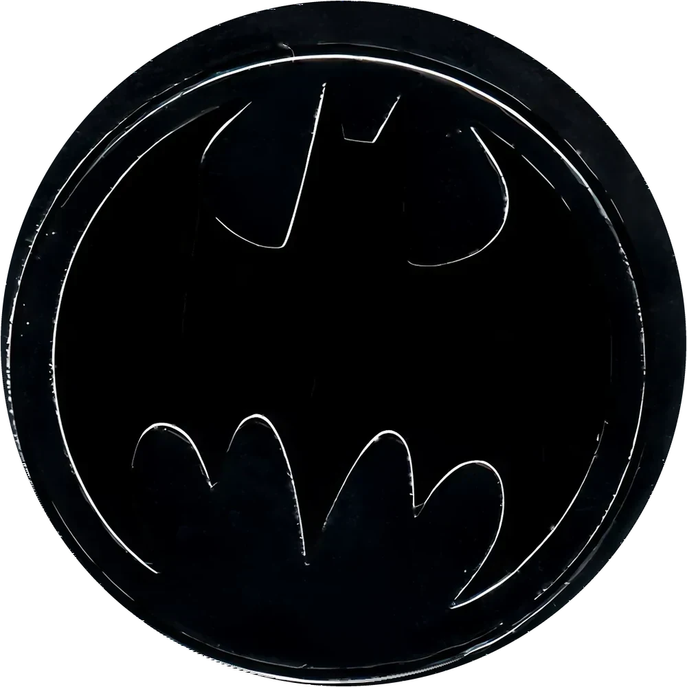 Batman cap #18 — 90s pog