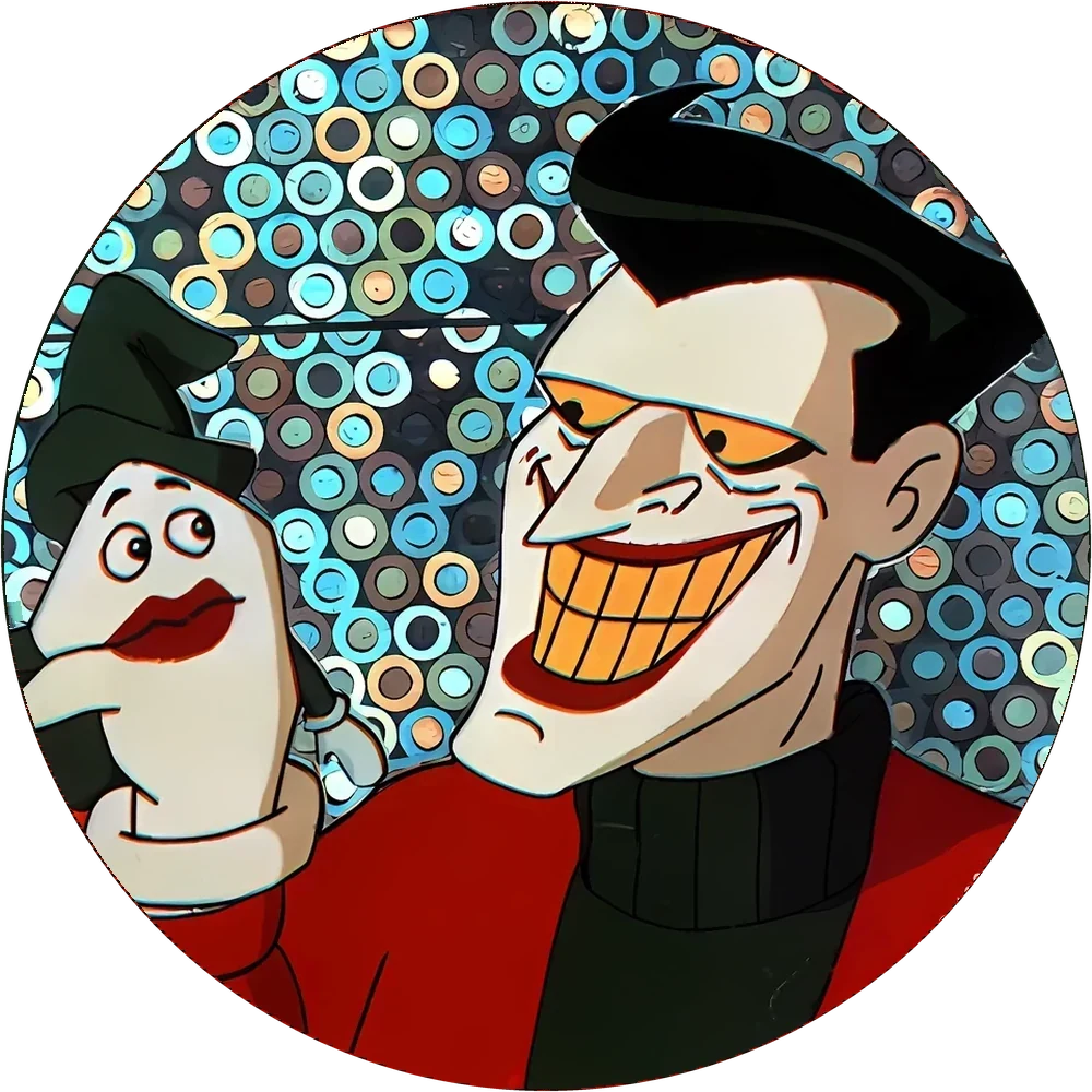 Batman cap #24 — 90s pog