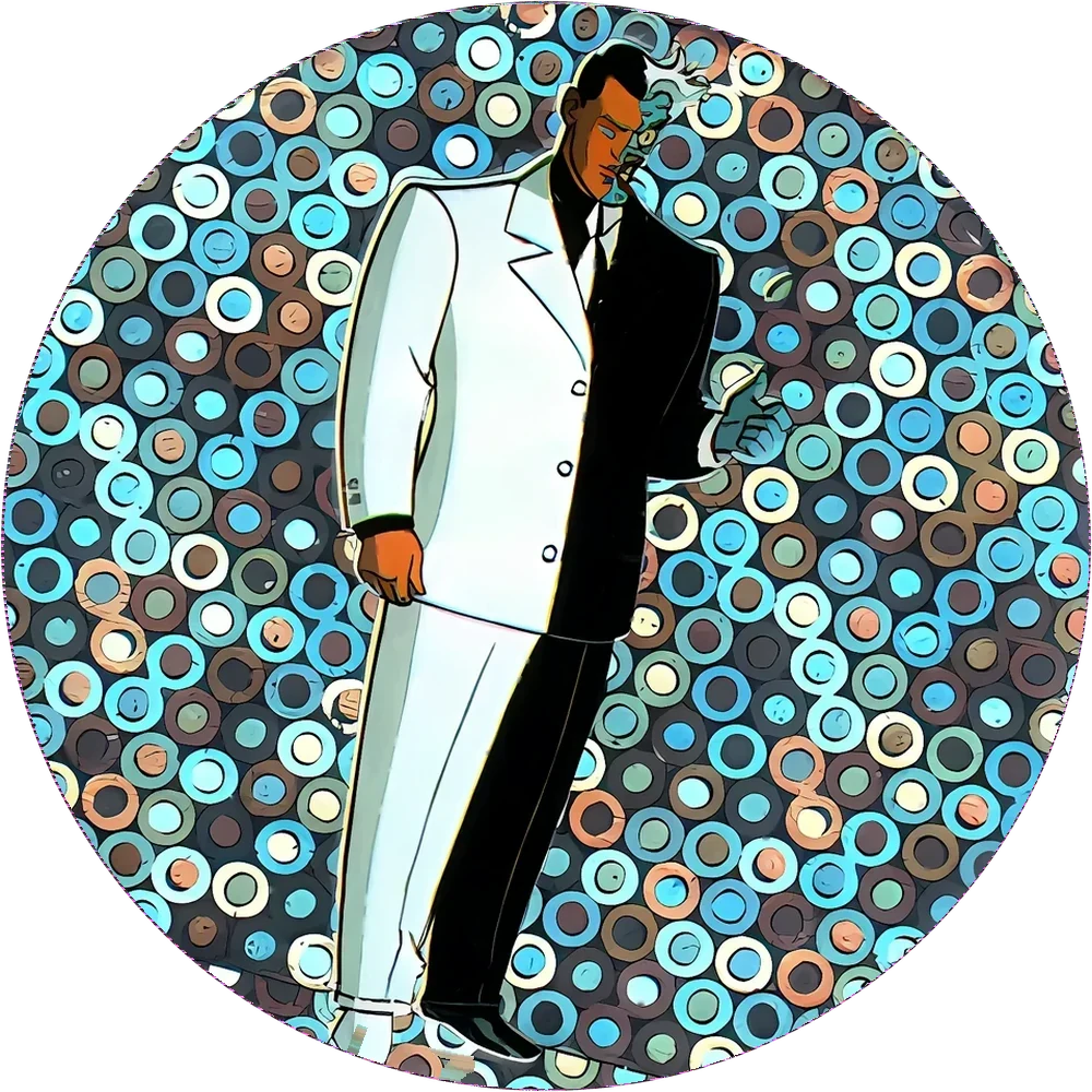 Batman cap #28 — 90s pog