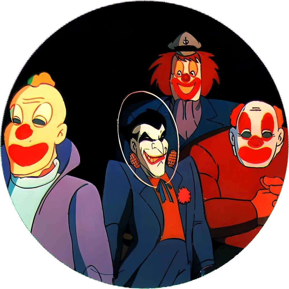 Batman cap #38 — 90s pog