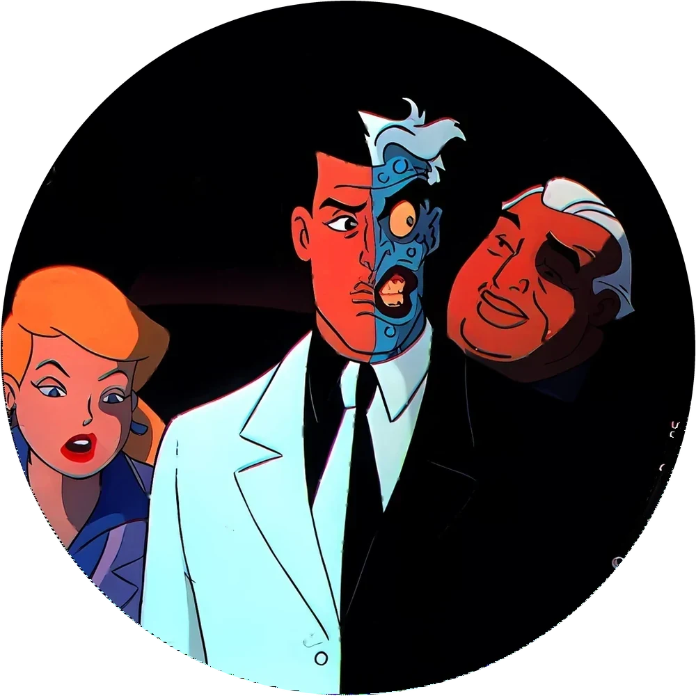 Batman cap #39 — 90s pog