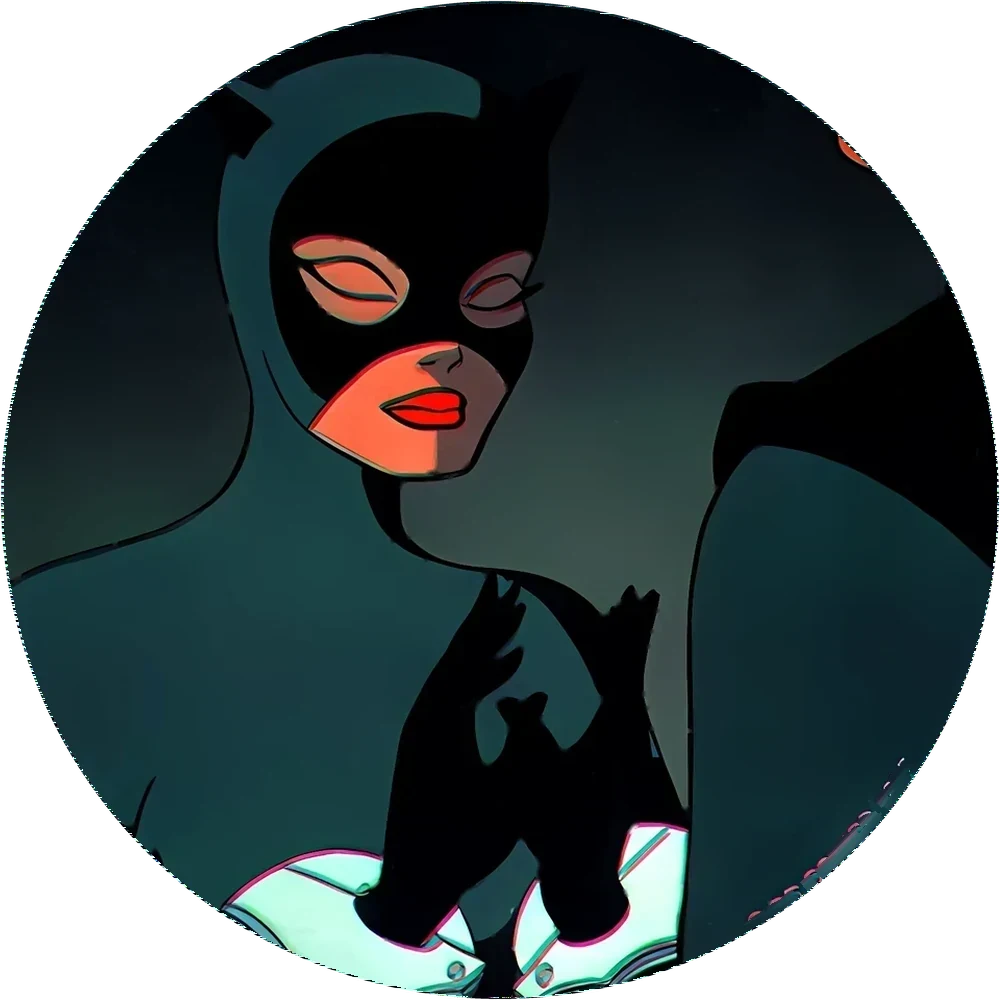 Batman cap #46 — 90s pog